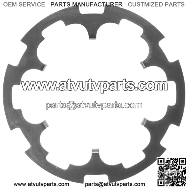 3236048 3235485 Front Differential Armature Plate For Polaris ATV SXS (For: Polaris Sportsman 570) - Image 4