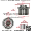 Front Differential Output Hub Assembly for Polaris RZR XP 4 1000 EPS 2018-2023 (For: Polaris) - Image 2
