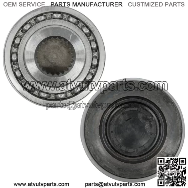 Front Differential Output Hub Assembly for Polaris RZR XP 4 1000 EPS 2018-2023 (For: Polaris) - Image 3