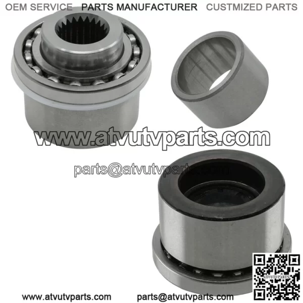 Front Differential Output Hub Assembly for Polaris RZR XP 4 1000 EPS 2018-2023 (For: Polaris) - Image 4
