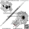 Honda Rear Differential, Axle & Wheel Hubs Kit TRX300FW Fourtrax 300 1988-1995 (For: Honda) - Image 2