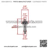 Differential Gear For Yamaha 5UG-Y4612-00-00 (For: 2006 Yamaha Rhino 660) - Image 2