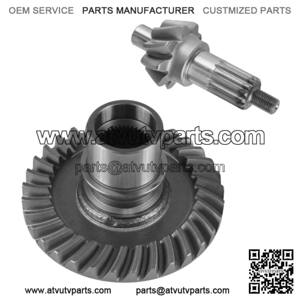 Differential Gear For Yamaha 5UG-Y4612-00-00 (For: 2006 Yamaha Rhino 660) - Image 4