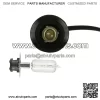 Headlight Socket & Bulb For Yamaha RHINO 660 YXR660F 4X4 2006 - Image 5