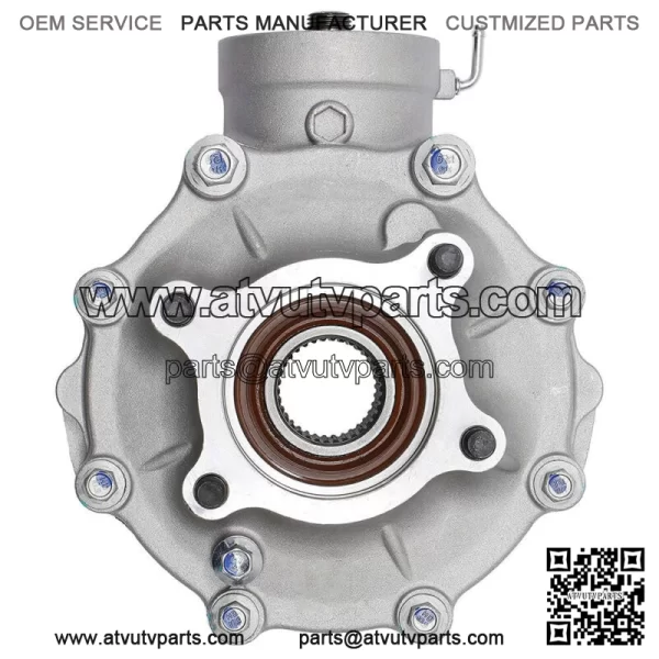 Rear Differential Assy for 2012-2013 Honda Foreman 500 TRX500 FE FM 41300HR0F00 - Image 2