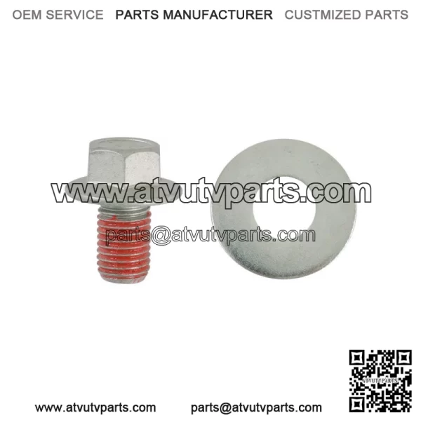 703501033 Rear Differential Diff for Can-Am Complete Rear Differential - Image 2