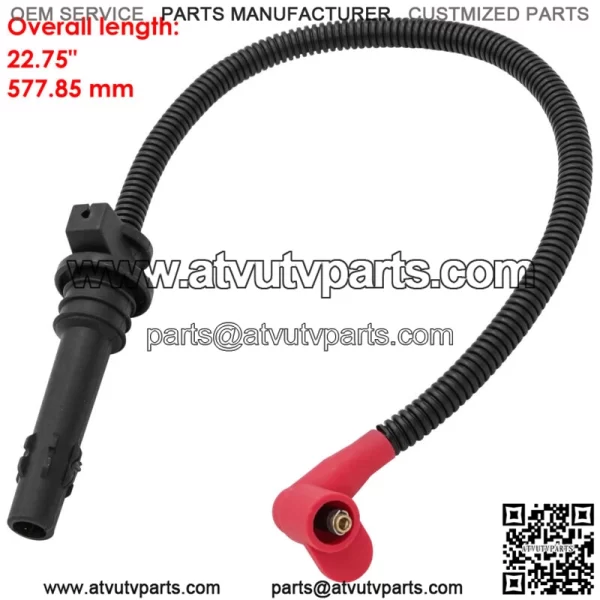 Spark Plug Wire For Polaris Ranger 1000 EPS 2020-2024 4016940 4012991 - Image 2