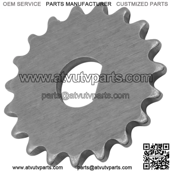 Oil Pump Sprocket For Honda Rincon 680 TRX680FGA 4x4 GPSCAPE 2006-2009