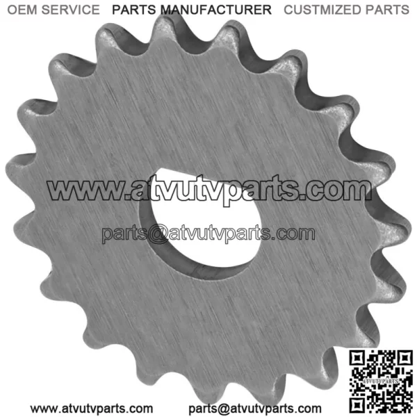 Oil Pump Sprocket For Honda Rincon 680 TRX680FGA 4x4 GPSCAPE 2006-2009 - Image 5
