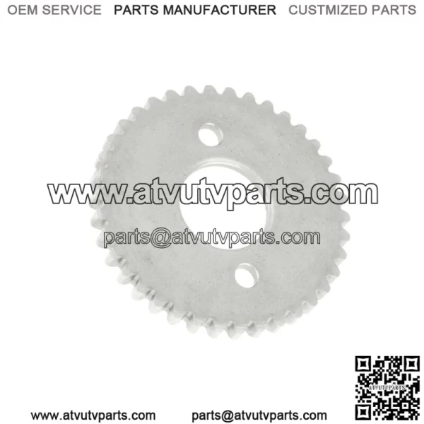 Camshaft Cam Timing Chain Gear Sprocket fits Polaris General 1000 2016 2017-2020 (For: Polaris) - Image 3