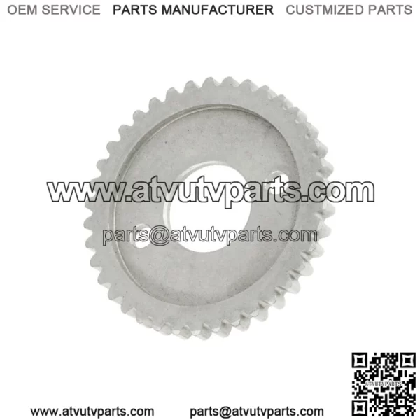 Camshaft Cam Timing Chain Gear Sprocket fits Polaris General 1000 2016 2017-2020 (For: Polaris) - Image 4