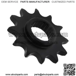 1997 Polaris Scrambler 500 Steel Sprocket 12 Tooth