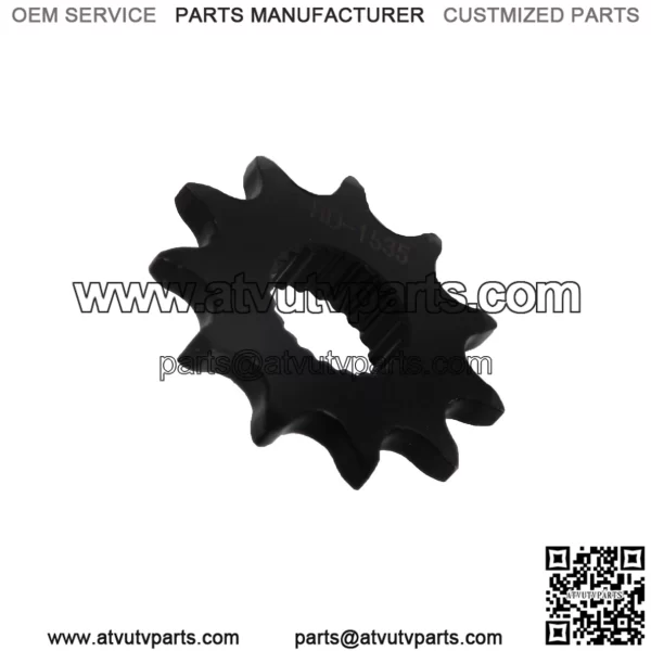 Sprocket for Polaris Trail Boss 325 2000 - 2002 Front 11 Tooth by