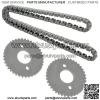 Fits Polaris RZR 4 900 / RZR 900 2014 Camshaft Cam Timing Chain w/ Sprockets (For: Polaris)