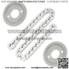 Camshaft Timing Chain w/ Gear Sprocket Fits Polaris Sportsman 570 2014 - 2017 (For: Polaris)