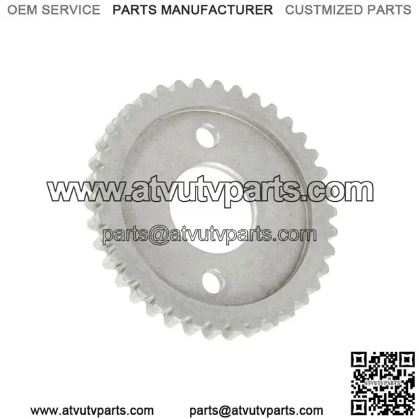 Camshaft Cam Timing Chain Gear Sprocket fits Polaris Ranger 570 2014 2015 - 2020 (For: Polaris)