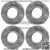 7547334 Steering Suspension Flange Nut For Polaris RZR 900 / RZR XP 4 1000 14-20 - Image 4