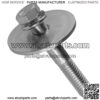 Control Arm Bolt Rear Lower Outer for Polaris 7517873 / 7/16-14 - Image 5