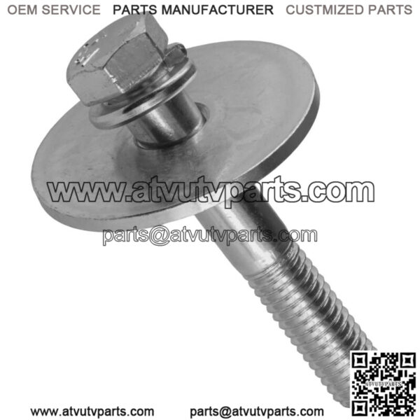 Control Arm Bolt Rear Lower Outer for Polaris 7517873 / 7/16-14 - Image 5