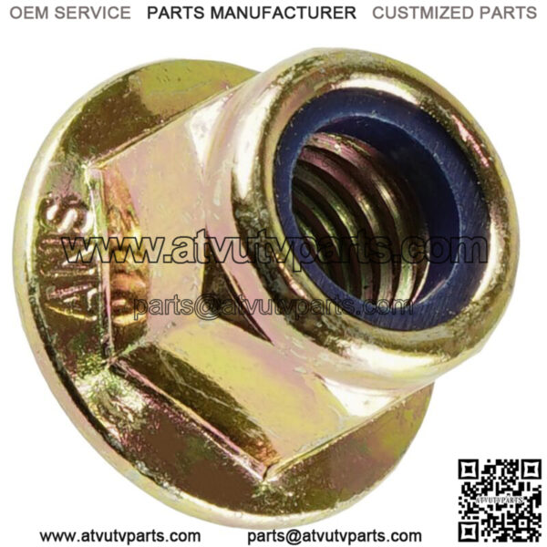 Rear Upper A-Arm Pivot Shaft Bolt for Polaris Sportsman XP 1000  2019 - Image 4