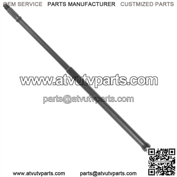 Rear Axle Shaft w/ Nuts fits Honda TRX500FM1 TRX500FM2 Foreman 500 4x4 2014-2019 - Image 4