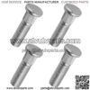 4x Rear Wheel Stud for Honda 90103-HN8-300 M10x1.25 - Image 3