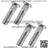 4x Rear Wheel Stud for Honda 90103-HN8-300 M10x1.25 - Image 4