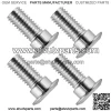 4 Front or Rear Wheel Disc Stud Screw Bolt For Yamaha Rhino 700 YXR700 F 2008-13 - Image 3