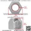 Wheel Lug Nut For Yamaha Wolverine X4 850 YXF850 4x4 2018-2020 Front/Rear - Image 2
