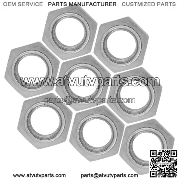Wheel Lug Nut For Yamaha Wolverine X4 850 YXF850 4x4 2018-2020 Front/Rear - Image 5