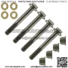 Trailing Arm/Bearing Carrier Bolt Nut Washer Kit Polaris RZR XP 1000 2015-2021 (For: Polaris) - Image 4