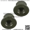 2x Front Bumper Nylon Lock Nut for Polaris Ranger 1000 Full Size 2021-2022  (For: Polaris) - Image 3