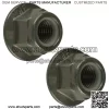 2x Front Bumper Nylon Lock Nut for Polaris Ranger 1000 Full Size 2021-2022  (For: Polaris) - Image 4