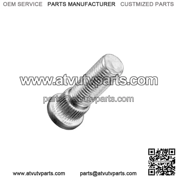 4 Front or Rear Hub Stud Bolt Fits Polaris General 1000 EPS / 4P MD PS 2016-2019 (For: Polaris) - Image 2