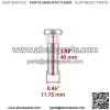 4 Front or Rear Hub Stud Bolt Fits Polaris General 1000 EPS / 4P MD PS 2016-2019 (For: Polaris) - Image 3