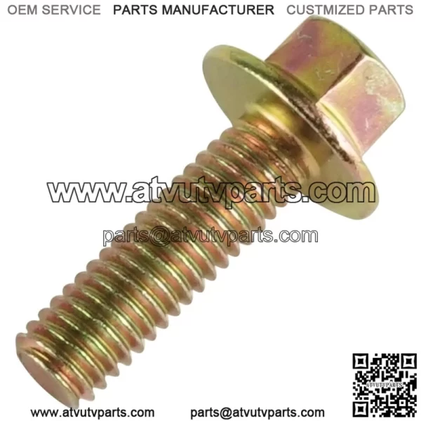 Flanged Head Clutch Bolt M6x20 for Polaris Sportsman XP 1000 2019 2020 2021 2022 (For: Polaris)