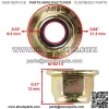Rear Bearing Carrier Lower Bolt & Nut For Polaris Sportsman XP 1000 HL 20-22 (For: Polaris) - Image 3