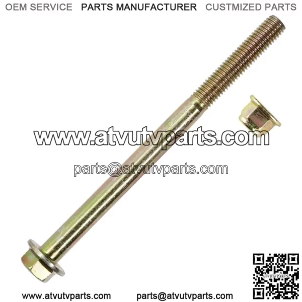 Rear Bearing Carrier Lower Bolt & Nut For Polaris Sportsman XP 1000 HL 20-22 (For: Polaris) - Image 5