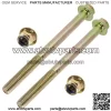 2x Rear Bearing Carrier Upper Bolt & Nut For Polaris Scrambler XP 1000 HO 2014 (For: Polaris)