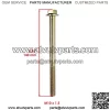 2x Rear Bearing Carrier Upper Bolt & Nut For Polaris Scrambler XP 1000 HO 2014 (For: Polaris) - Image 2
