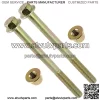 2x Rear Bearing Carrier Upper Bolt & Nut For Polaris Scrambler XP 1000 HO 2014 (For: Polaris) - Image 4