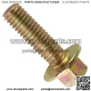 Flanged Head Clutch Bolt M6x20 for Polaris Sportsman Touring XP 1000 2022 (For: Polaris) - Image 4