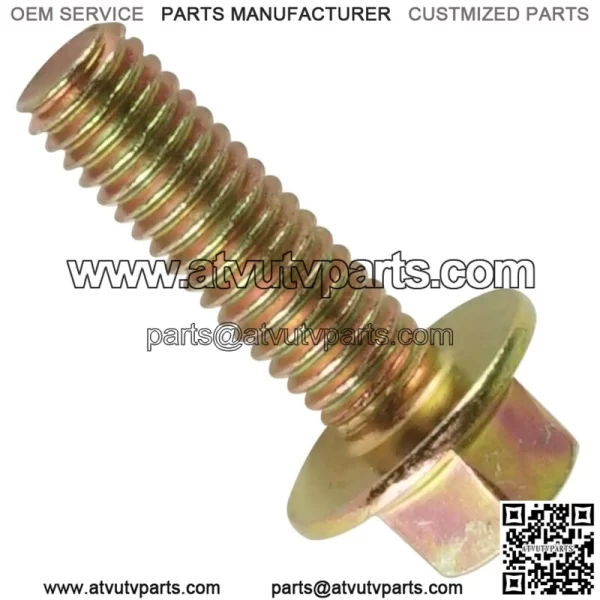 Flanged Head Clutch Bolt M6x20 for Polaris Sportsman Touring XP 1000 2022 (For: Polaris) - Image 4