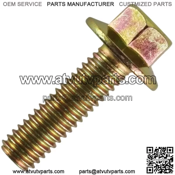 Flanged Head Clutch Bolt M6x20 for Polaris Sportsman Touring XP 1000 2022 (For: Polaris) - Image 5