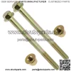 2x Rear Bearing Carrier Lower Bolt & Nut For Polaris Sportsman XP 1000 HL 20-22 (For: Polaris) - Image 4