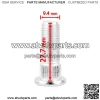 8 Rear Sprocket Hub Rotor Stud Bolt For Polaris Trail Boss 250 1992-1999 7515513 (For: Polaris) - Image 2