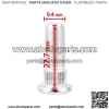 8 Front Rear Wheel Hub Stud Bolt for Polaris Sportsman 800 2005-2008 7515513 (For: Polaris Sportsman 800) - Image 2
