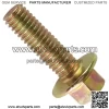Flanged Head Clutch Bolt M6x20 for Polaris Sportsman 570 6x6 2017 2018 2019-2021 (For: Polaris Sportsman 570) - Image 4
