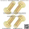 4 Front Disc Stud Bolt for Polaris Sportsman 570 2014 2015-2021 7512325 7515363 (For: Polaris Sportsman 570)