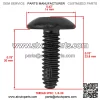 7518280 Body Torx Screw Bolt For Polaris Ranger 400 10-14, 800 09-14, 900 11-14 - Image 2
